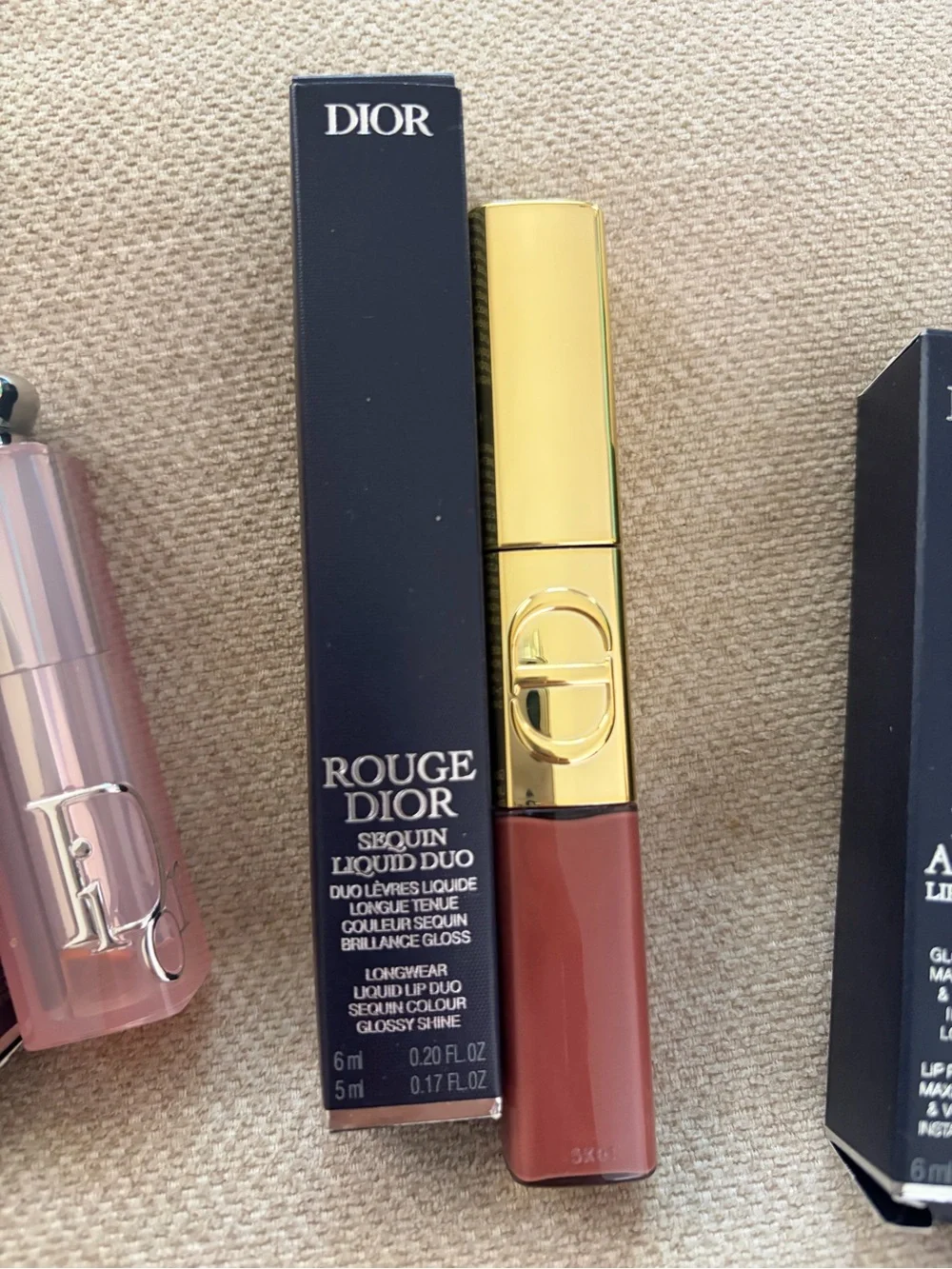 DIOR makeup